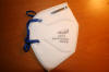 KN95 Face Mask Respirator SNC Raleigh Durham Medical 