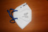 KN95 Face Mask Respirator SNC Raleigh Durham Medical 
