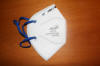 KN95 Face Mask Respirator SNC Raleigh Durham Medical 