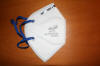 KN95 Face Mask Respirator SNC Raleigh Durham Medical 