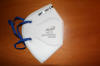 KN95 Face Mask Respirator SNC Raleigh Durham Medical 
