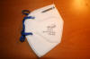 KN95 Face Mask Respirator SNC Raleigh Durham Medical 