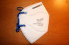 KN95 Face Mask Respirator SNC Raleigh Durham Medical 
