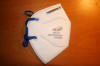 KN95 Face Mask Respirator SNC Raleigh Durham Medical 
