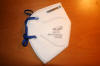 KN95 Face Mask Respirator SNC Raleigh Durham Medical 