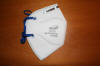 KN95 Face Mask Respirator SNC Raleigh Durham Medical 