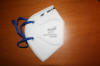 KN95 Face Mask Respirator SNC Raleigh Durham Medical 