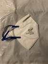 KN95 Face Mask SNC Raleigh Durham Medical 