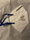 KN95 Face Mask SNC Raleigh Durham Medical 