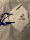 KN95 Face Mask SNC Raleigh Durham Medical 