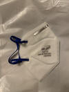 KN95 Face Mask SNC Raleigh Durham Medical 