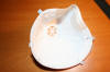 Moldex 2300 N95 Respirator Face Mask Raleigh Durham Medical