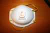 3m N95 Particulate Respirator 8511 Raleigh Durham Medical Face Mask