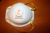 3m N95 Particulate Respirator 8511 Raleigh Durham Medical Face Mask
