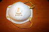 3m N95 Particulate Respirator 8511 Raleigh Durham Medical Face Mask