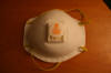 3m N95 Particulate Respirator 8511 Raleigh Durham Medical Face Mask