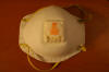 3m N95 Particulate Respirator 8511 Raleigh Durham Medical Face Mask