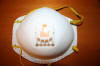 3m N95 Particulate Respirator 8511 Raleigh Durham Medical Face Mask