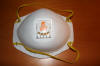 3m N95 Particulate Respirator 8511 Raleigh Durham Medical Face Mask