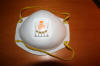 3m N95 Particulate Respirator 8511 Raleigh Durham Medical Face Mask
