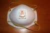 3m N95 Particulate Respirator 8511 Raleigh Durham Medical Face Mask