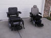jazzy 1100 electric wheelchair by pride mobility