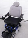 jazzy 1107 electric wheelchair by pride mobility