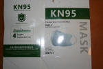 Titanium Silver Antiviral Face Mask Raleigh Durham Medical 