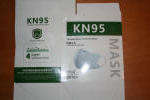 Titanium Silver Antiviral Face Mask Raleigh Durham Medical 