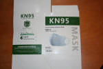 Titanium Silver Antiviral Face Mask Raleigh Durham Medical 