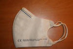 Titanium Silver Antiviral Face Mask Raleigh Durham Medical 