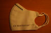 Titanium Silver Antiviral Face Mask Raleigh Durham Medical 