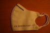 Titanium Silver Antiviral Face Mask Raleigh Durham Medical 