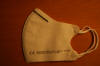 Titanium Silver Antiviral Face Mask Raleigh Durham Medical 