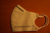 Titanium Silver Antiviral Face Mask Raleigh Durham Medical 