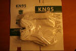 Titanium Silver Antiviral Face Mask Raleigh Durham Medical 