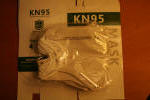 Titanium Silver Antiviral Face Mask Raleigh Durham Medical 