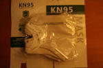 Titanium Silver Antiviral Face Mask Raleigh Durham Medical 