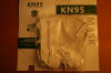 Titanium Silver Antiviral Face Mask Raleigh Durham Medical 