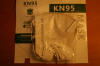 Titanium Silver Antiviral Face Mask Raleigh Durham Medical 