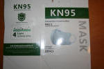 Titanium Silver Antiviral Face Mask Raleigh Durham Medical 
