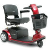 Victory 9 Red Electric Scooter by Pride Mobility Raleigh Durham Medical