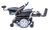 Quantum Rehab Seating Pride Mobility TRU Balance Recline Option Raleigh Durham Medical