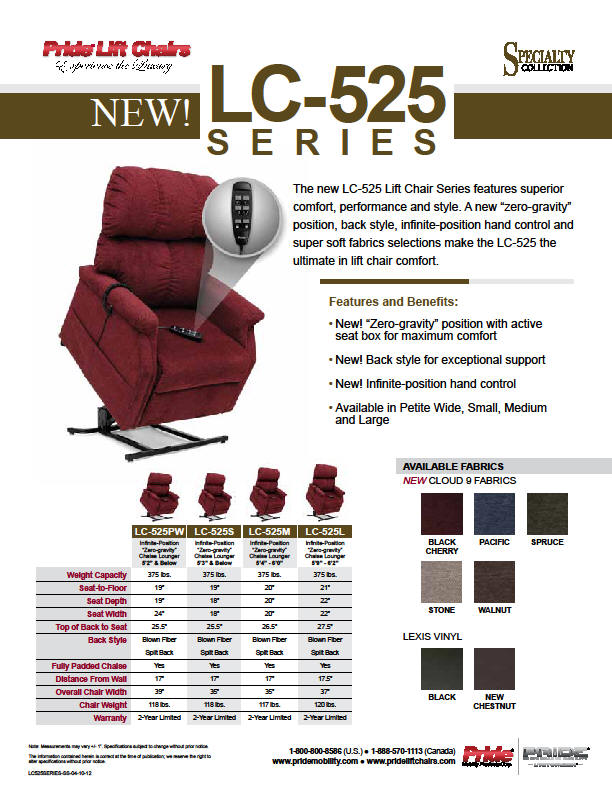 lift chair
