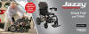 Jazzy Passport Electric Wheelchair by Pride Mobility Raleigh Durham Medical