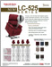 LC-525 U.S. Brochure