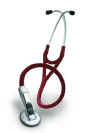 littmann electronic stethoscope MMM3200burgundy.jpg (7669 bytes)
