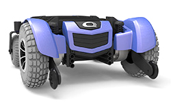Quantum Rehab Electric Wheelchair by Pride Mobility