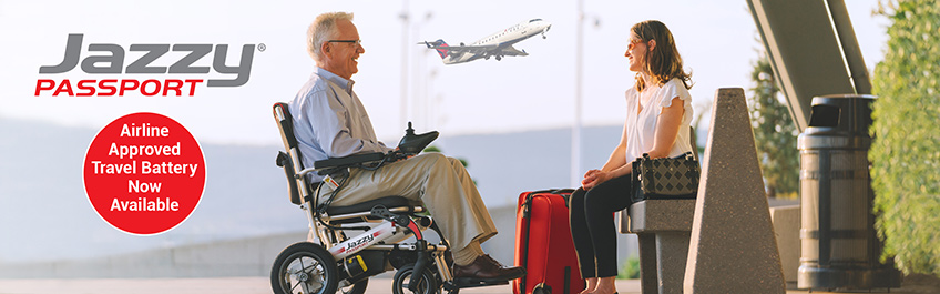 Passport Electric Wheelchair by Pride Mobility Raleigh Durham Medical  