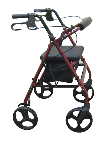 walker rollator  ambulatory